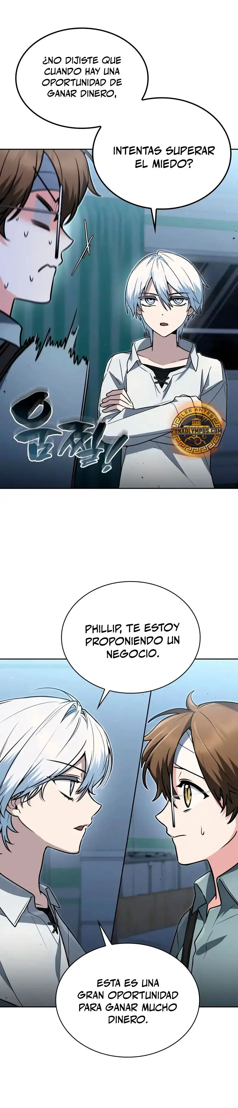 El Mago Prismático Genioㅤ - Capítulo 23 - Página 4 - LectorTMOo