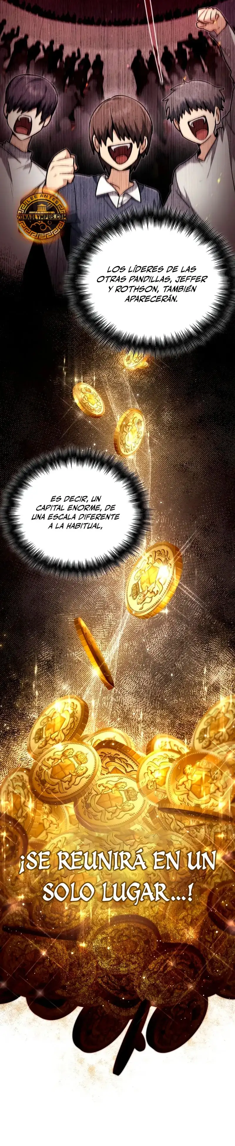 El Mago Prismático Genioㅤ - Capítulo 23 - Página 6 - LectorTMOo
