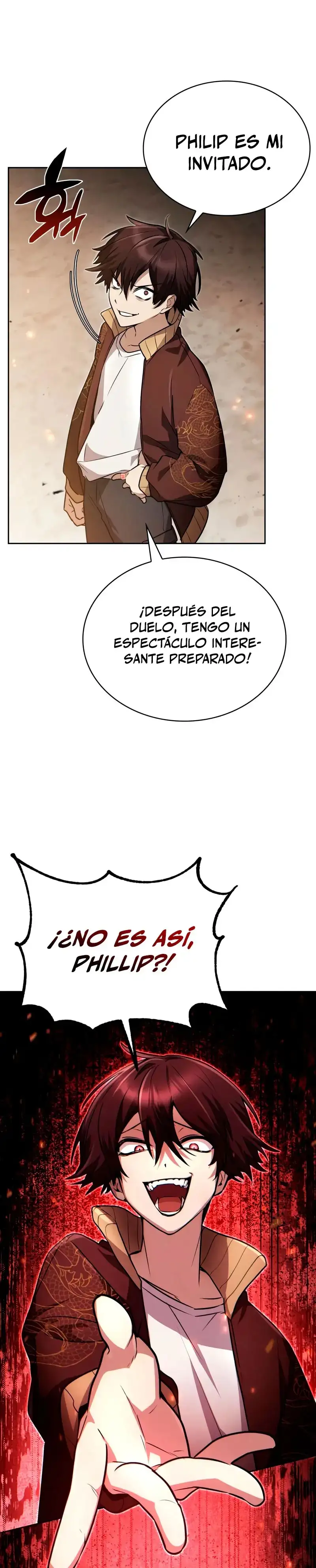 El Mago Prismático Genioㅤ - Capítulo 23 - Página 22 - LectorTMOo