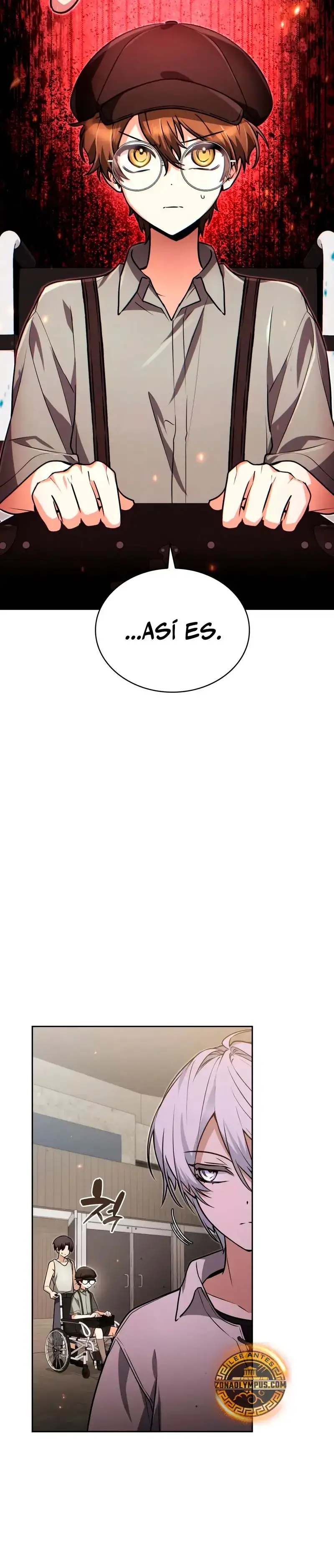 El Mago Prismático Genioㅤ - Capítulo 23 - Página 23 - LectorTMOo