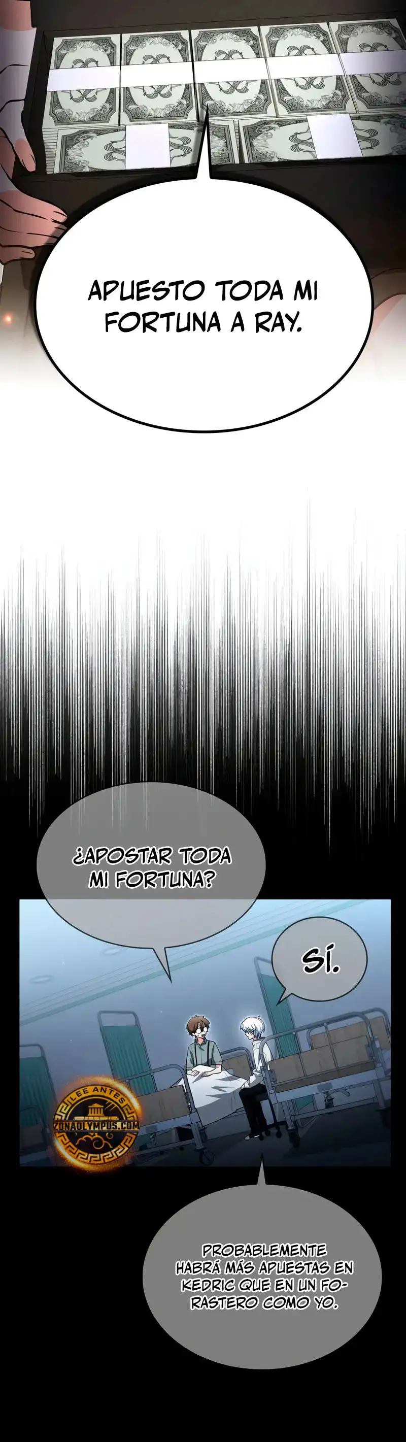 El Mago Prismático Genioㅤ - Capítulo 23 - Página 27 - LectorTMOo