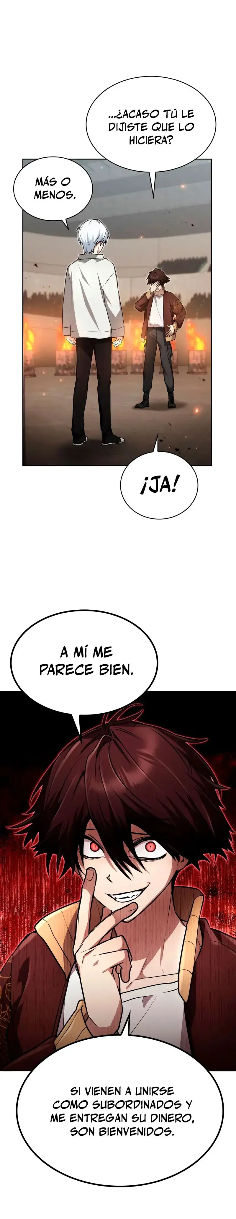 El Mago Prismático Genioㅤ - Capítulo 23 - Página 30 - LectorTMOo