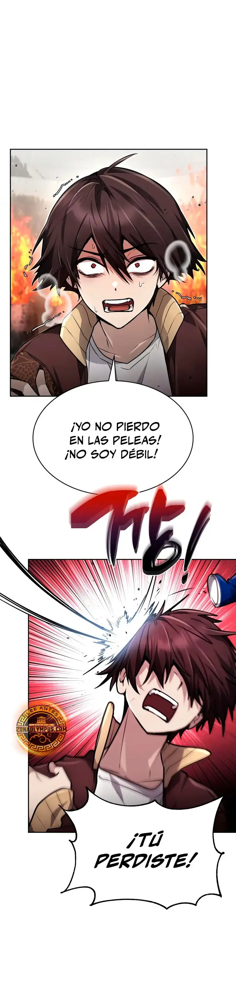 El Mago Prismático Genioㅤ - Capítulo 24 - Página 38 - LectorTMOo