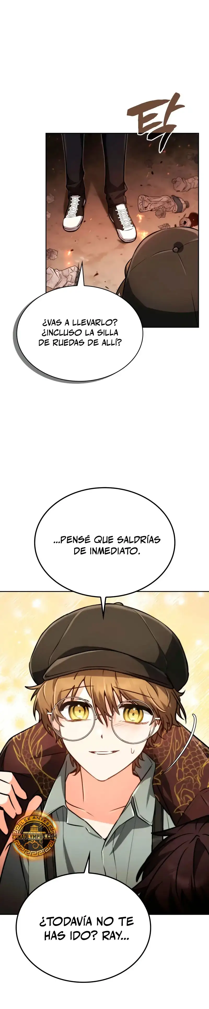 El Mago Prismático Genioㅤ - Capítulo 25 - Página 10 - LectorTMOo