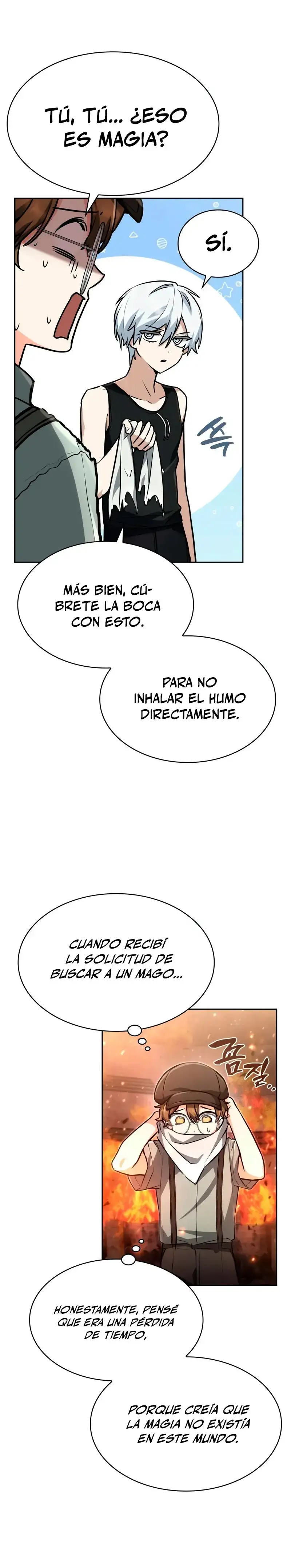 El Mago Prismático Genioㅤ - Capítulo 25 - Página 28 - LectorTMOo