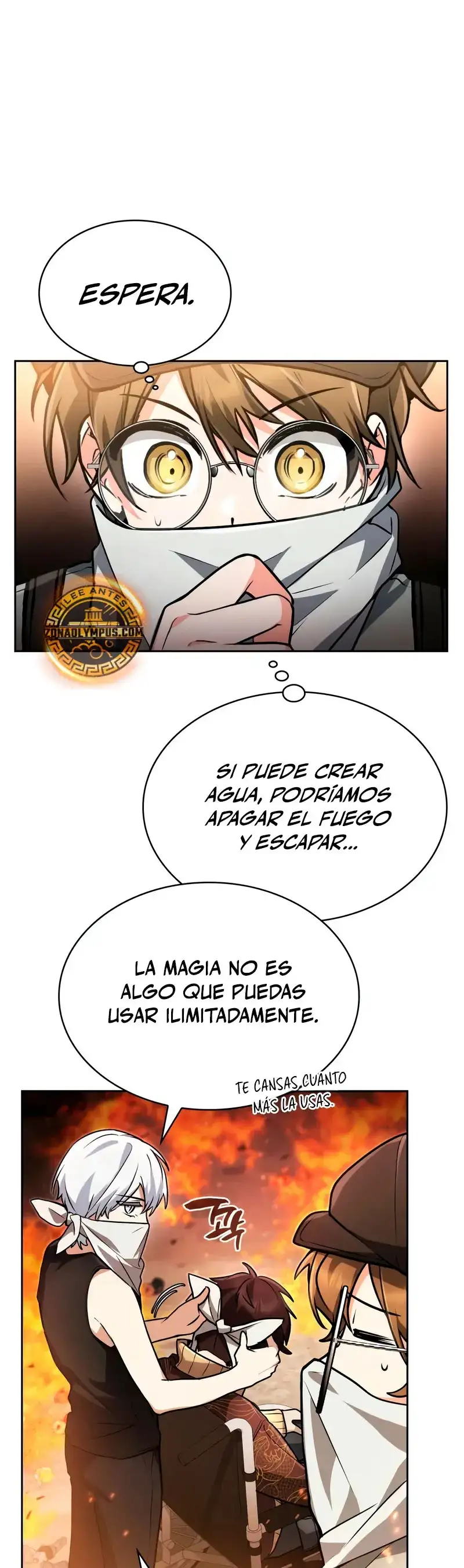 El Mago Prismático Genioㅤ - Capítulo 25 - Página 29 - LectorTMOo