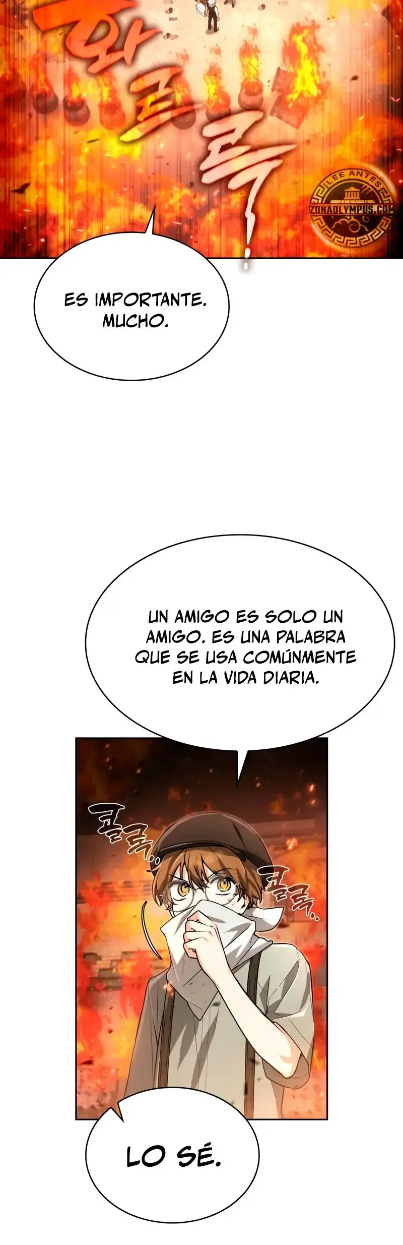 El Mago Prismático Genioㅤ - Capítulo 25 - Página 32 - LectorTMOo