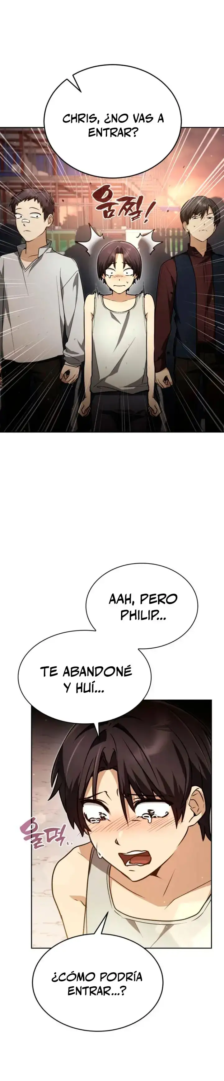 El Mago Prismático Genioㅤ - Capítulo 27 - Página 6 - LectorTMOo