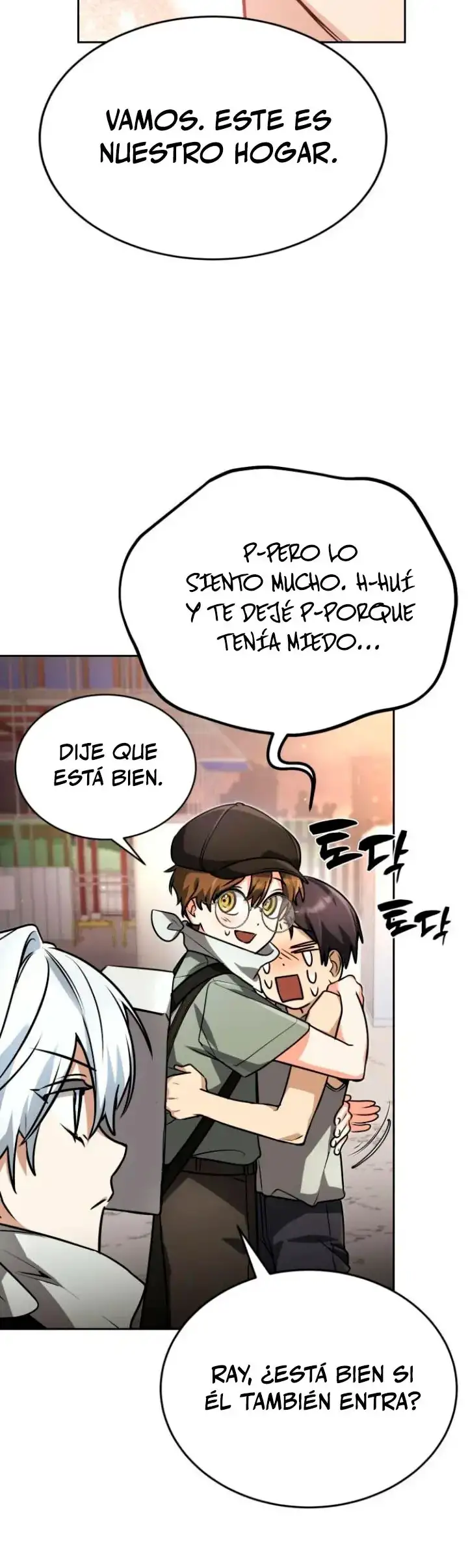 El Mago Prismático Genioㅤ - Capítulo 27 - Página 8 - LectorTMOo