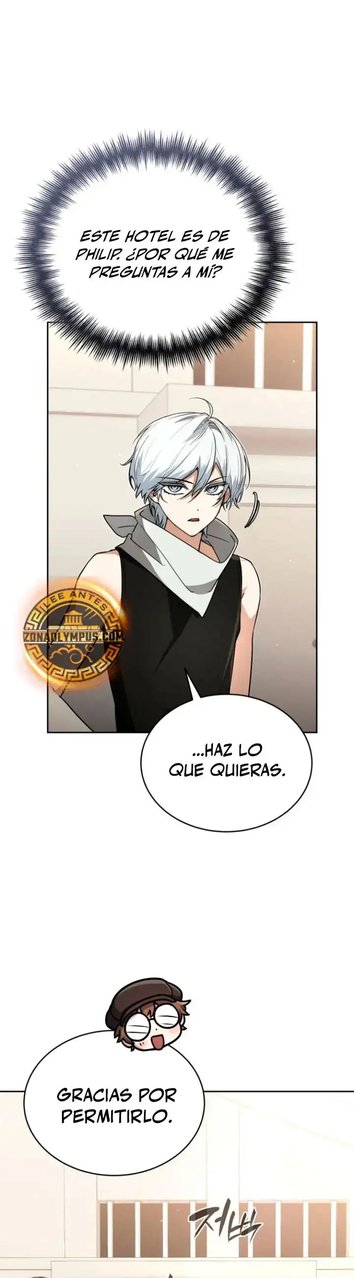El Mago Prismático Genioㅤ - Capítulo 27 - Página 9 - LectorTMOo