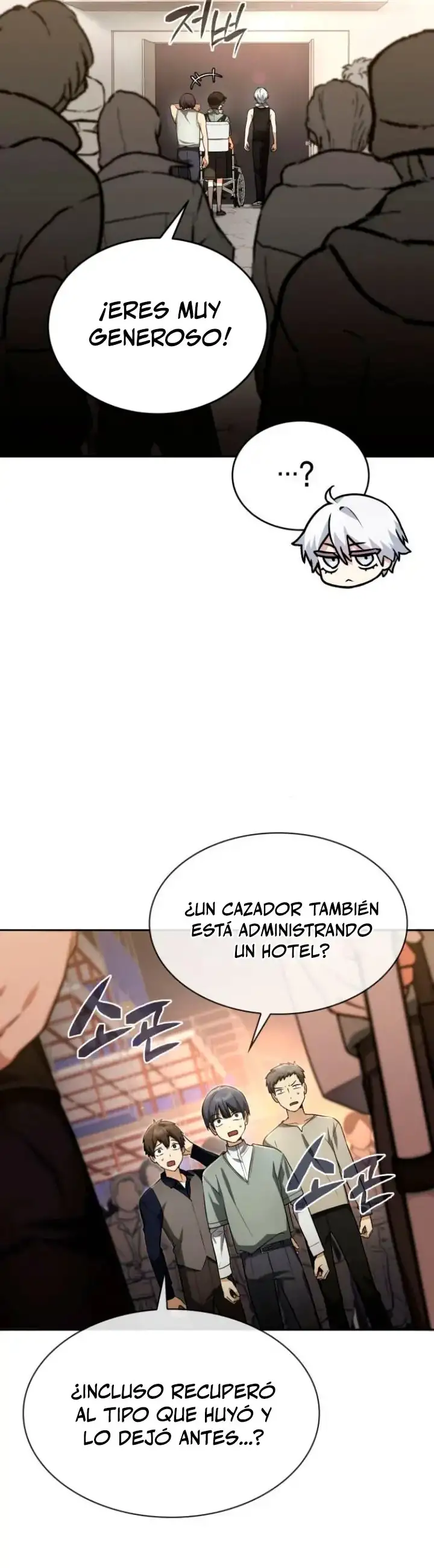 El Mago Prismático Genioㅤ - Capítulo 27 - Página 10 - LectorTMOo