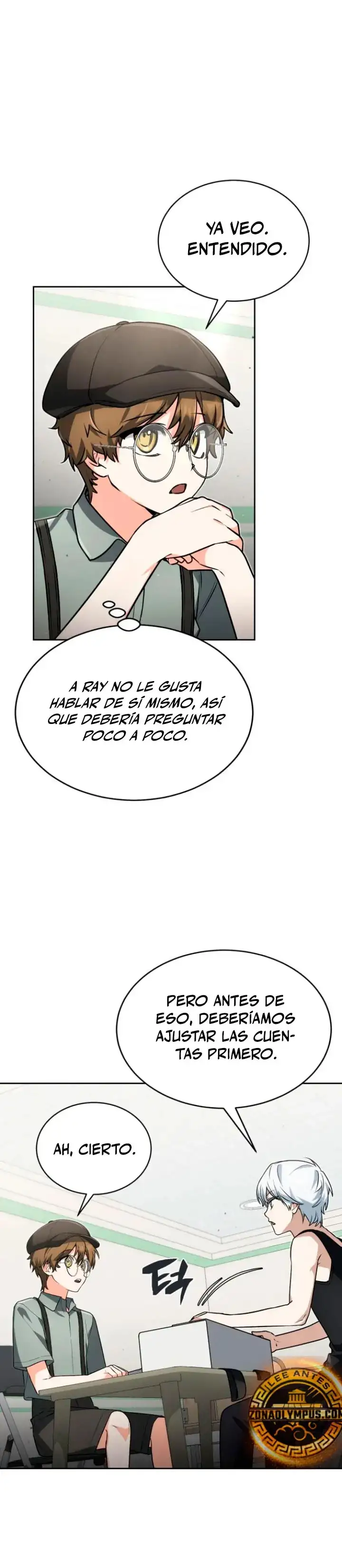 El Mago Prismático Genioㅤ - Capítulo 27 - Página 17 - LectorTMOo