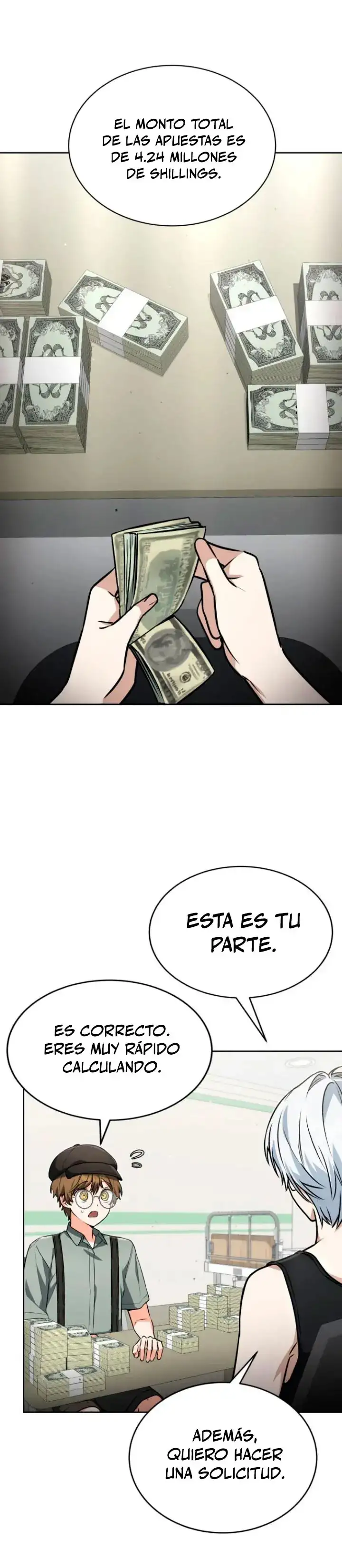 El Mago Prismático Genioㅤ - Capítulo 27 - Página 18 - LectorTMOo