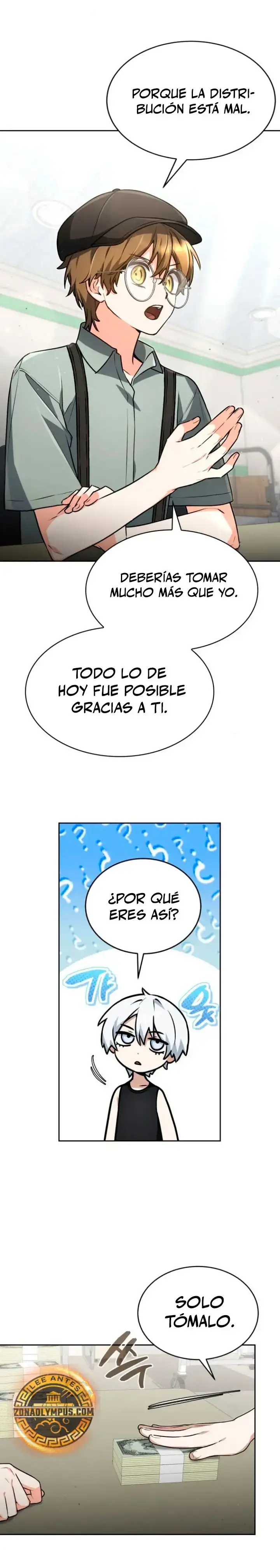 El Mago Prismático Genioㅤ - Capítulo 27 - Página 22 - LectorTMOo