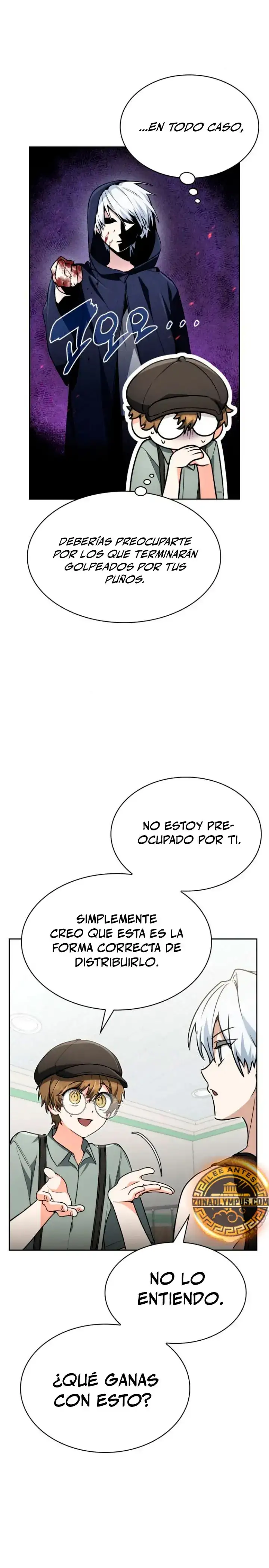 El Mago Prismático Genioㅤ - Capítulo 27 - Página 25 - LectorTMOo