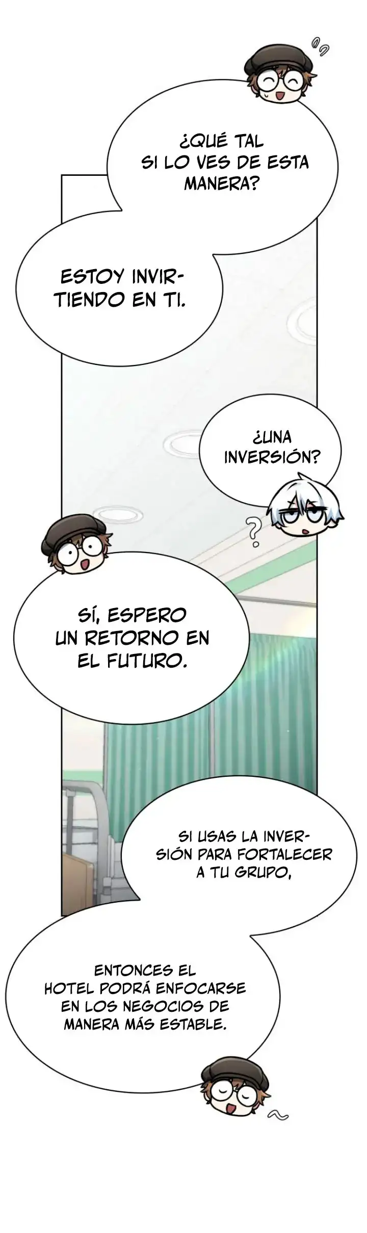 El Mago Prismático Genioㅤ - Capítulo 27 - Página 26 - LectorTMOo