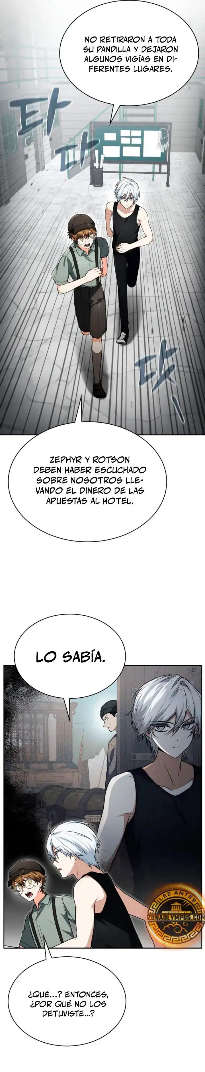 El Mago Prismático Genioㅤ - Capítulo 27 - Página 29 - LectorTMOo