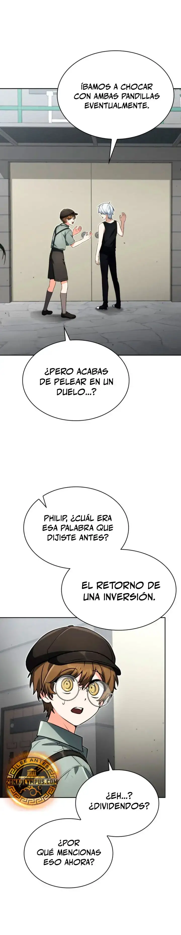 El Mago Prismático Genioㅤ - Capítulo 27 - Página 30 - LectorTMOo