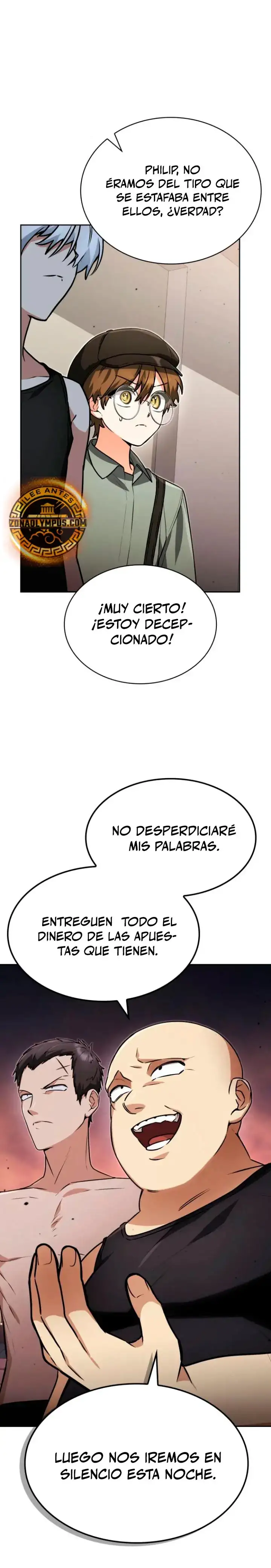 El Mago Prismático Genioㅤ - Capítulo 27 - Página 34 - LectorTMOo