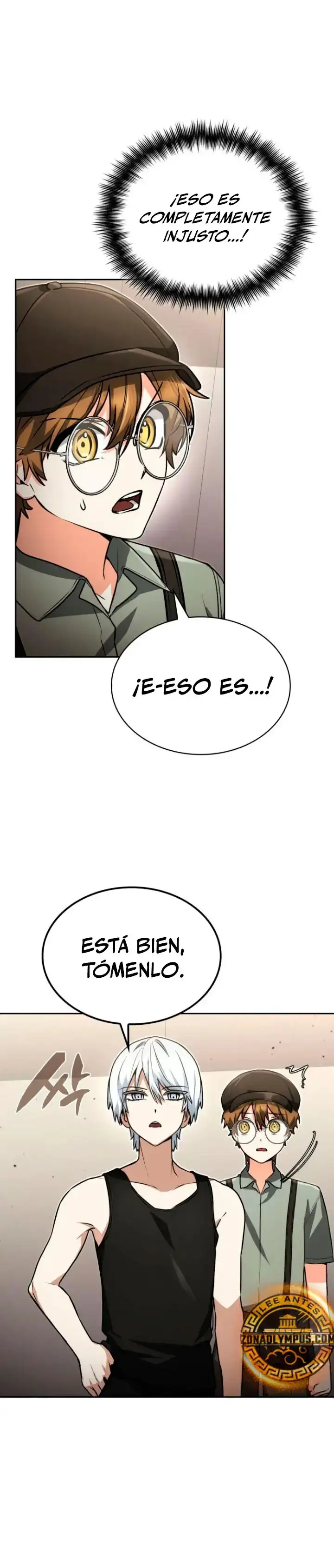 El Mago Prismático Genioㅤ - Capítulo 27 - Página 35 - LectorTMOo