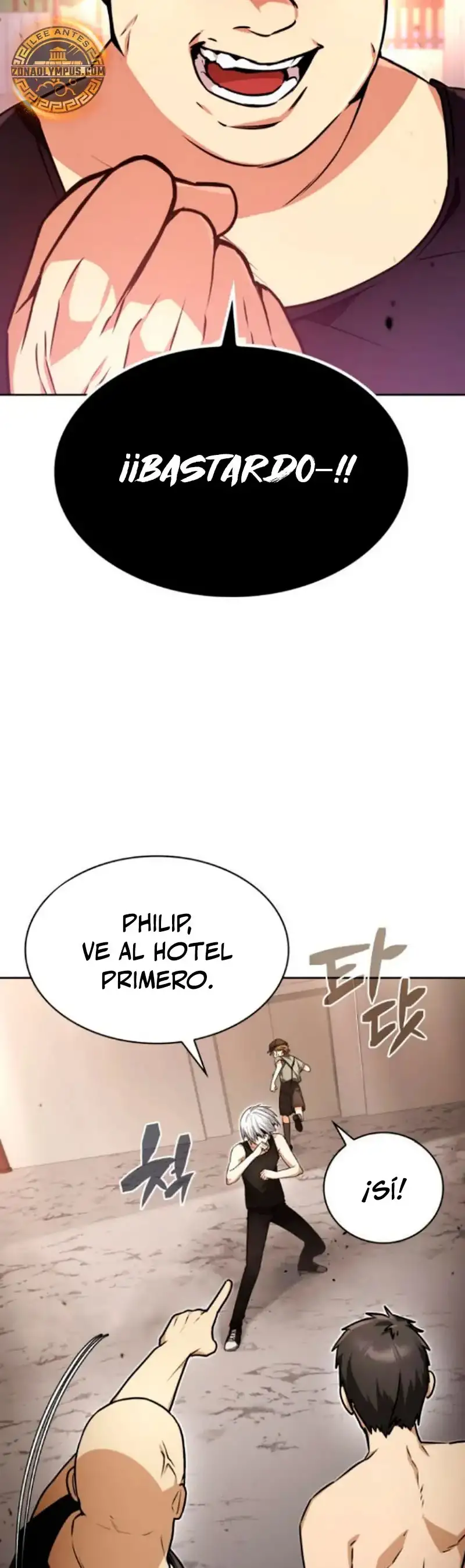 El Mago Prismático Genioㅤ - Capítulo 28 - Página 3 - LectorTMOo