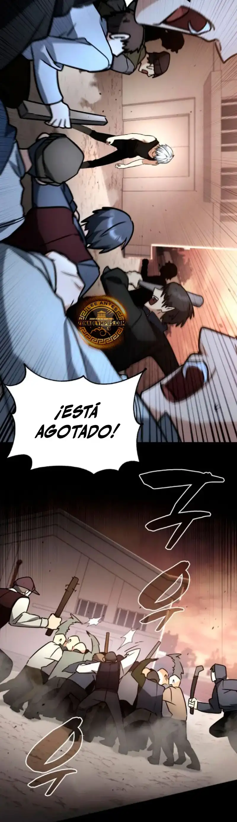 El Mago Prismático Genioㅤ - Capítulo 28 - Página 15 - LectorTMOo