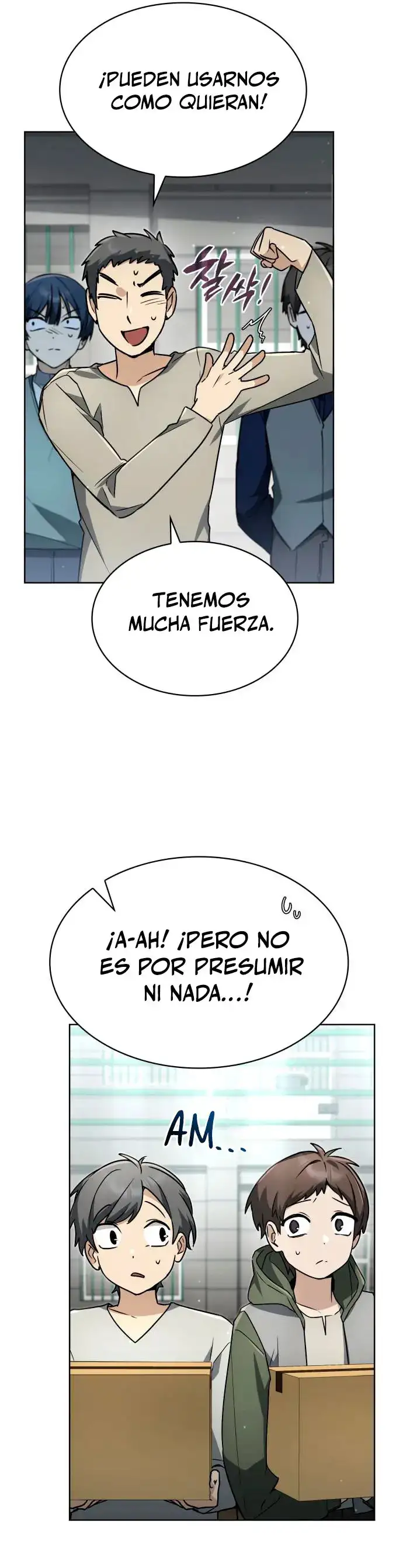 El Mago Prismático Genioㅤ - Capítulo 29 - Página 19 - LectorTMOo