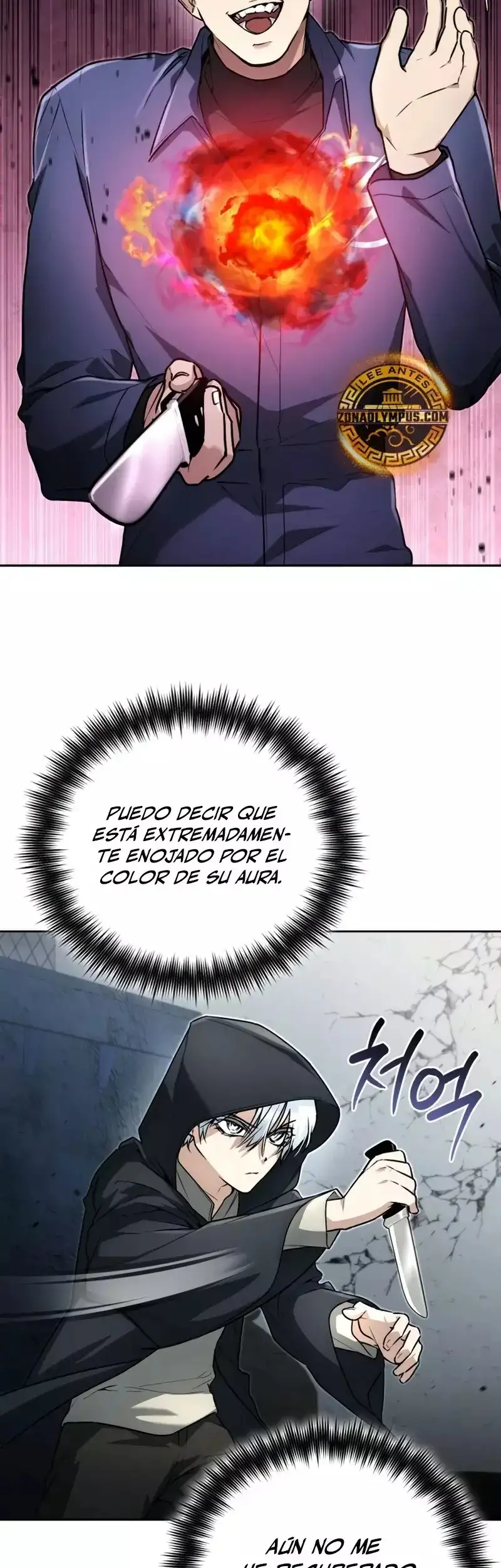 El Mago Prismático Genioㅤ - Capítulo 3 - Página 58 - LectorTMOo
