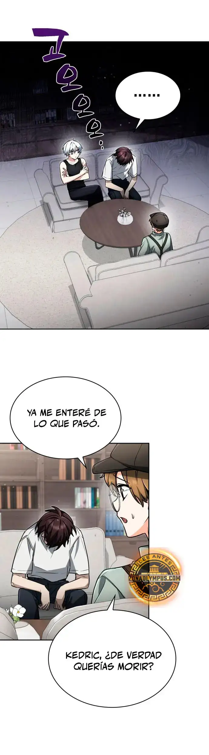El Mago Prismático Genioㅤ - Capítulo 30 - Página 4 - LectorTMOo