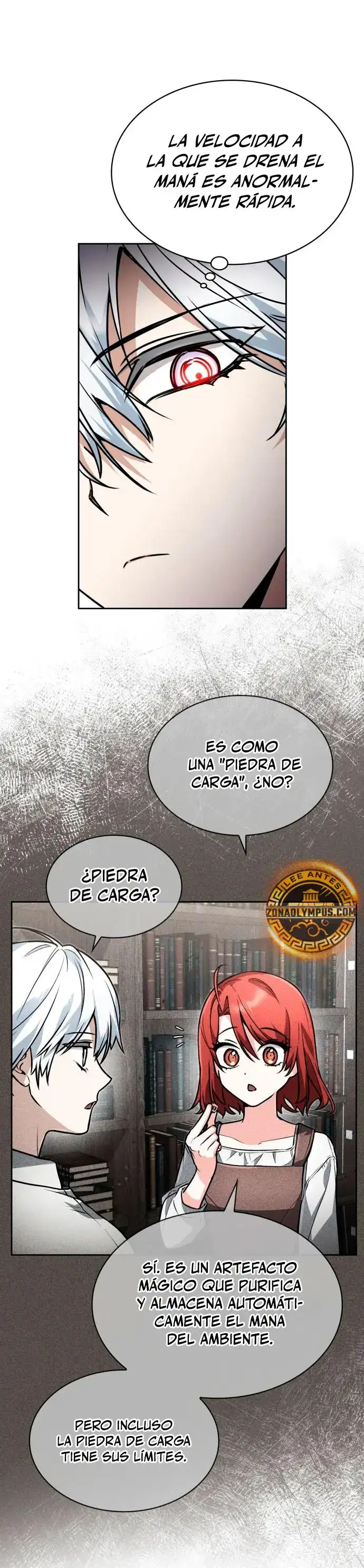 El Mago Prismático Genioㅤ - Capítulo 30 - Página 8 - LectorTMOo