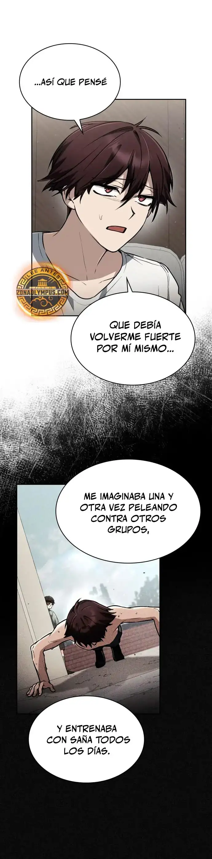 El Mago Prismático Genioㅤ - Capítulo 30 - Página 19 - LectorTMOo