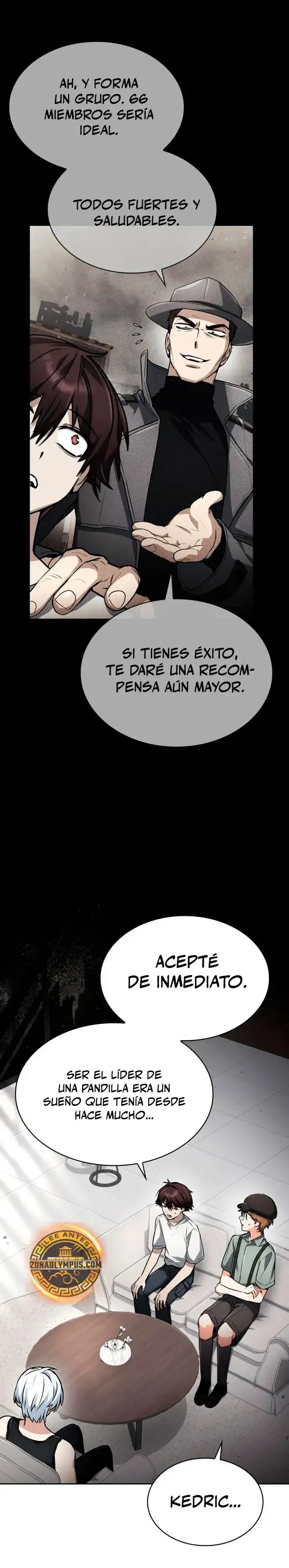 El Mago Prismático Genioㅤ - Capítulo 30 - Página 27 - LectorTMOo