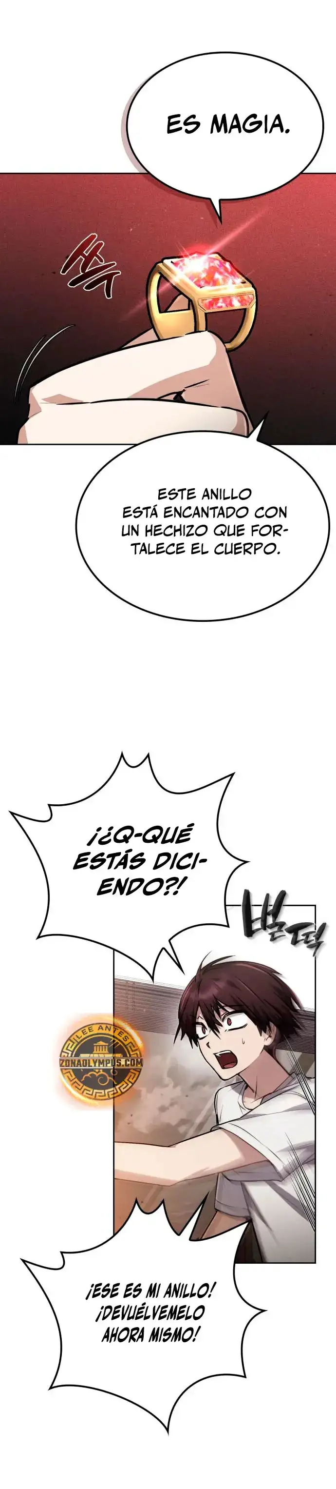 El Mago Prismático Genioㅤ - Capítulo 30 - Página 29 - LectorTMOo