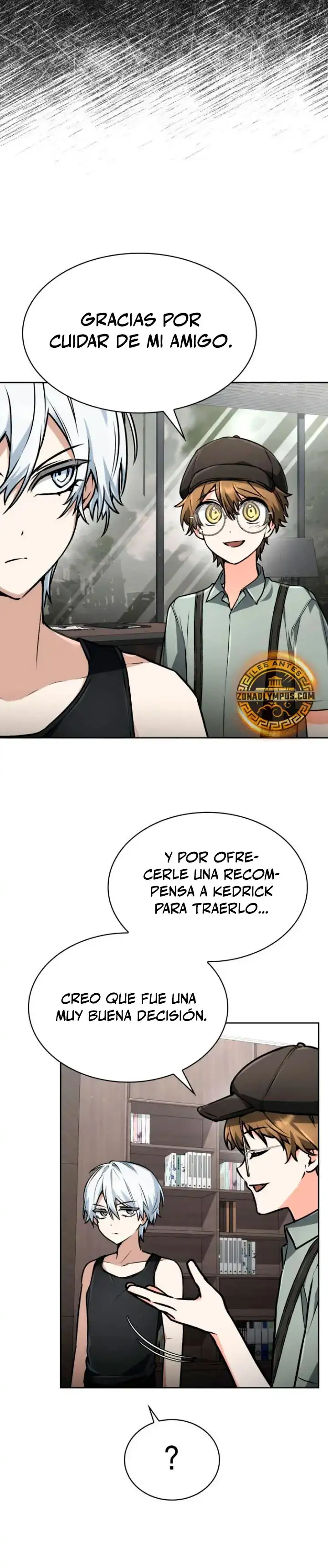 El Mago Prismático Genioㅤ - Capítulo 31 - Página 6 - LectorTMOo