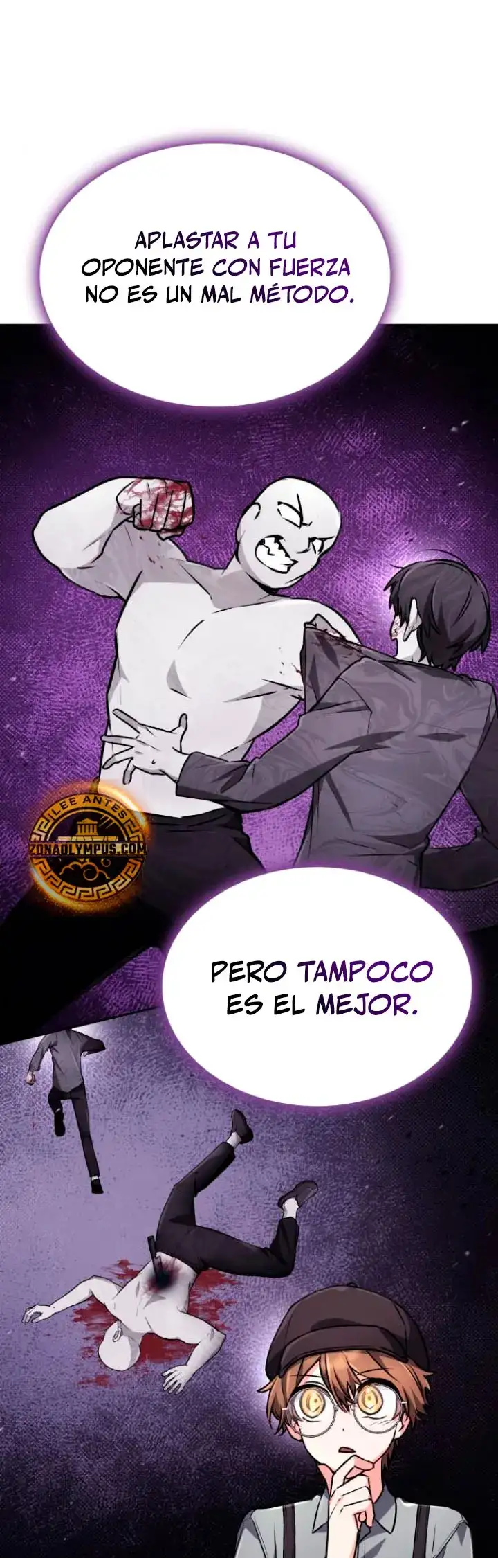 El Mago Prismático Genioㅤ - Capítulo 31 - Página 7 - LectorTMOo