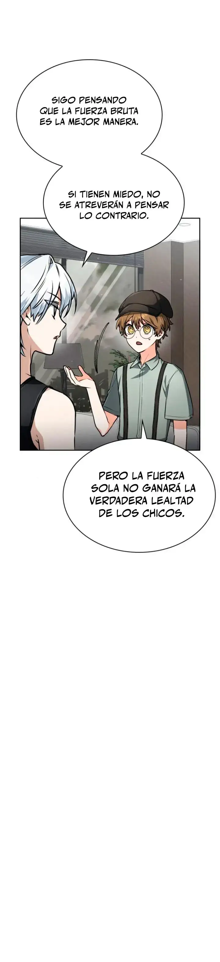 El Mago Prismático Genioㅤ - Capítulo 31 - Página 9 - LectorTMOo