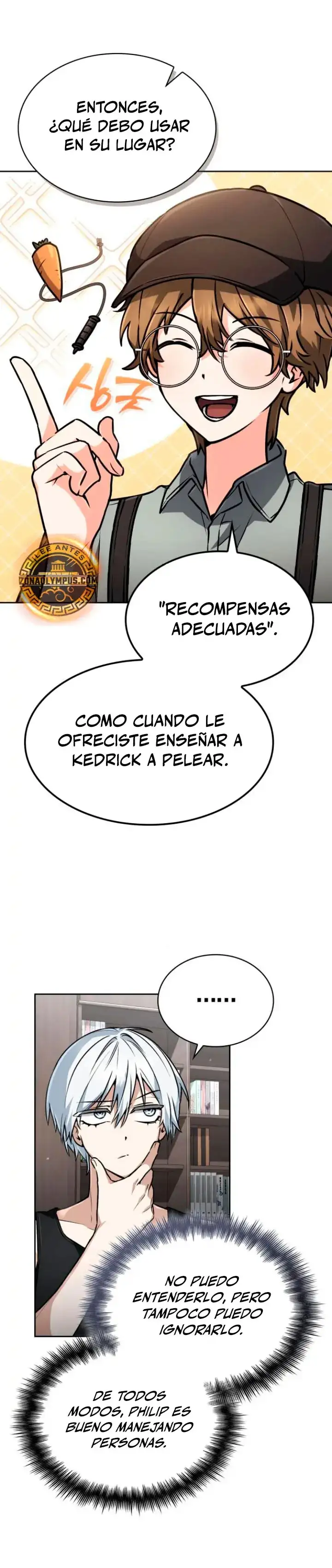 El Mago Prismático Genioㅤ - Capítulo 31 - Página 10 - LectorTMOo