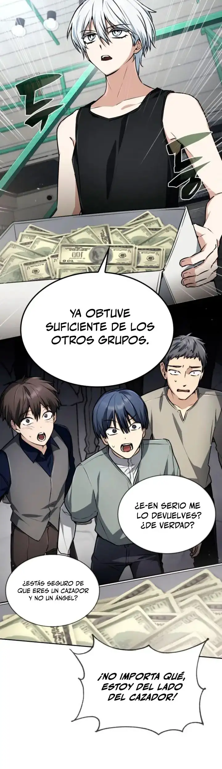 El Mago Prismático Genioㅤ - Capítulo 31 - Página 14 - LectorTMOo