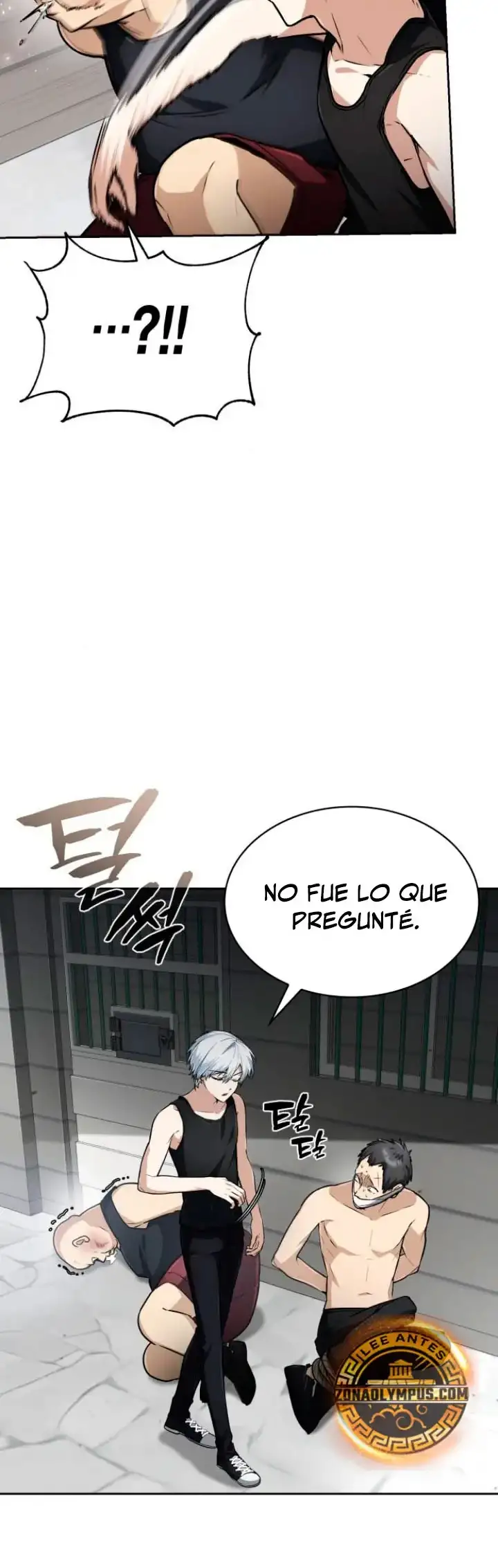 El Mago Prismático Genioㅤ - Capítulo 31 - Página 18 - LectorTMOo