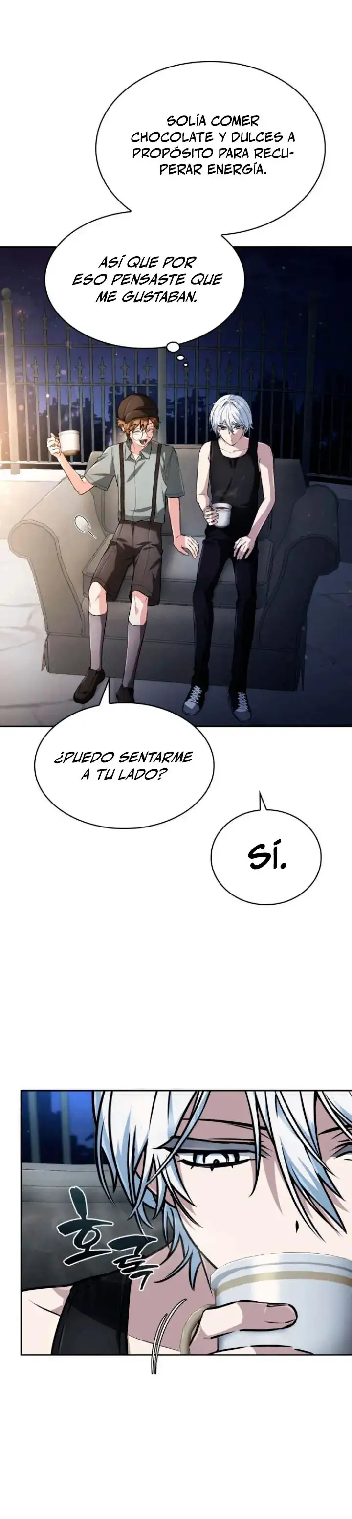 El Mago Prismático Genioㅤ - Capítulo 31 - Página 33 - LectorTMOo