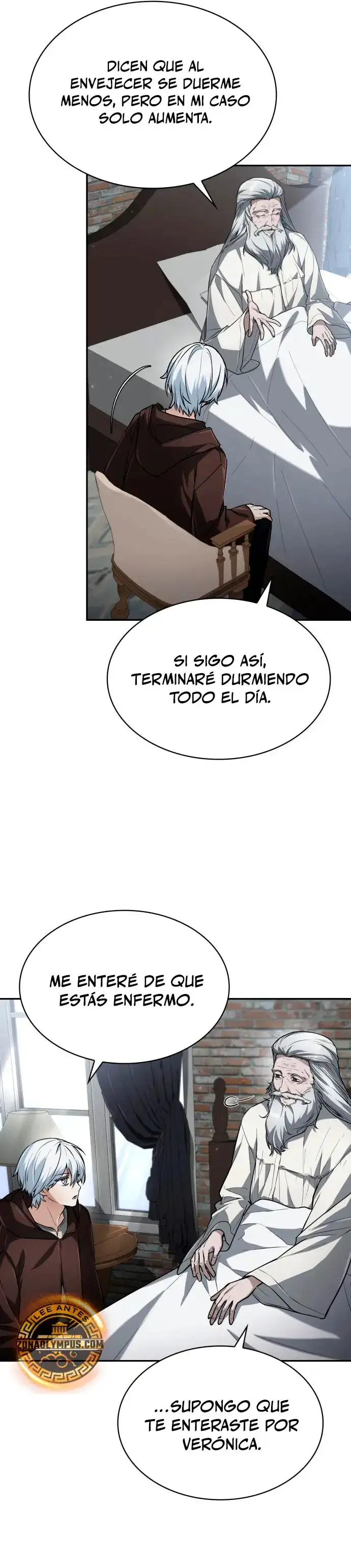 El Mago Prismático Genioㅤ - Capítulo 32 - Página 19 - LectorTMOo