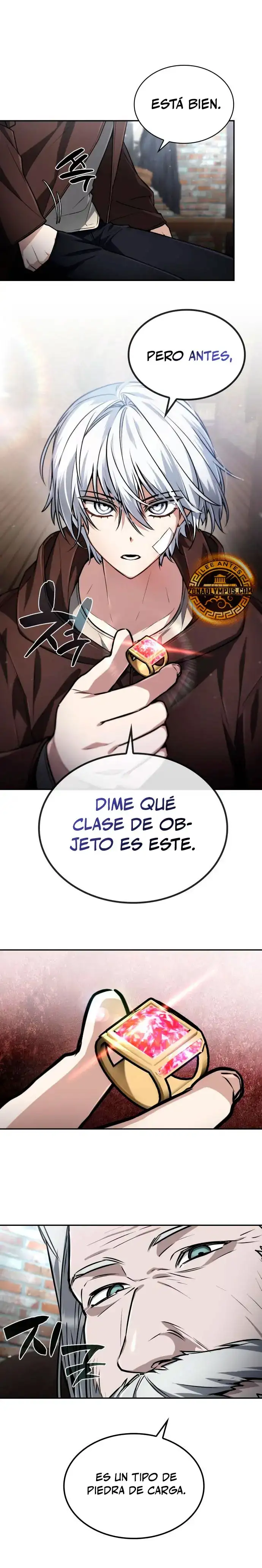 El Mago Prismático Genioㅤ - Capítulo 32 - Página 21 - LectorTMOo
