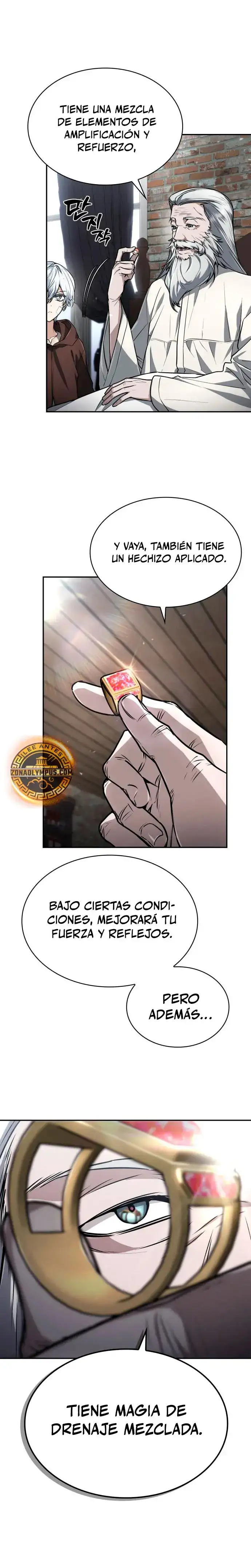 El Mago Prismático Genioㅤ - Capítulo 32 - Página 22 - LectorTMOo