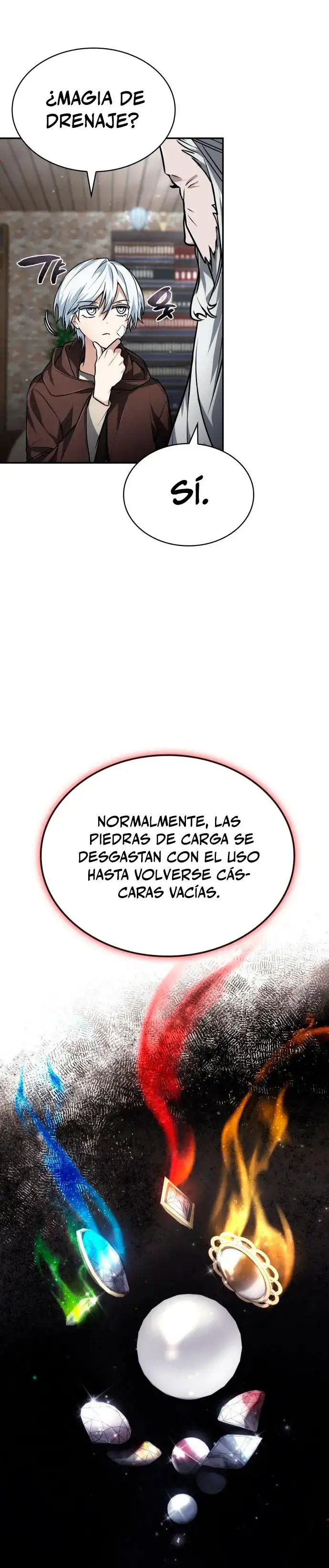 El Mago Prismático Genioㅤ - Capítulo 32 - Página 23 - LectorTMOo