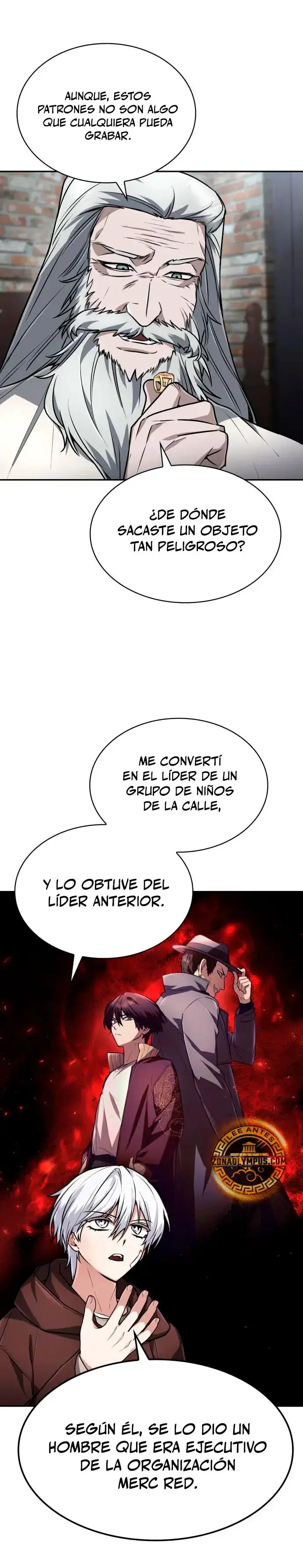 El Mago Prismático Genioㅤ - Capítulo 32 - Página 25 - LectorTMOo