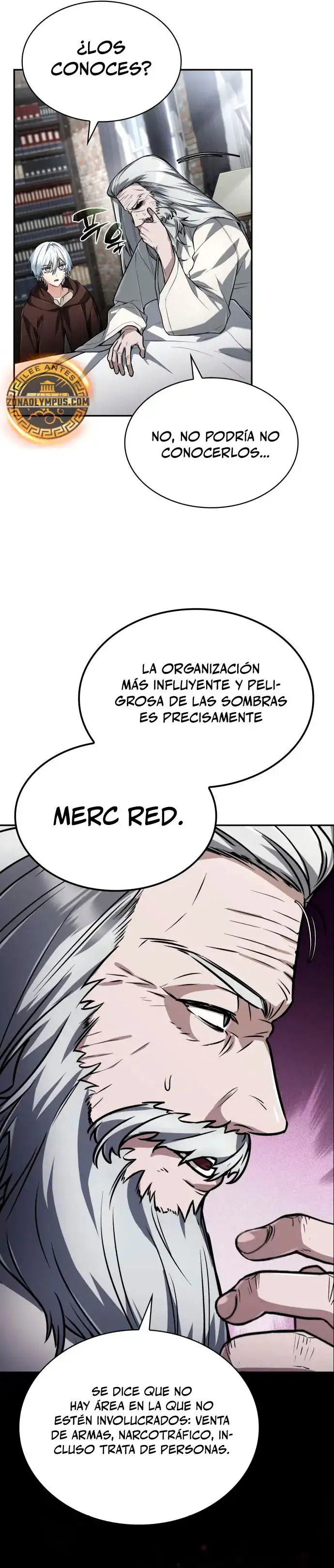 El Mago Prismático Genioㅤ - Capítulo 32 - Página 27 - LectorTMOo