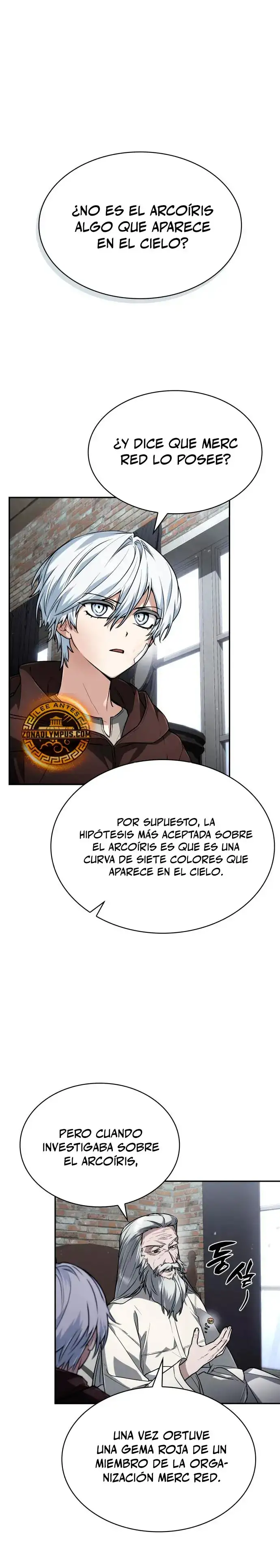 El Mago Prismático Genioㅤ - Capítulo 33 - Página 4 - LectorTMOo