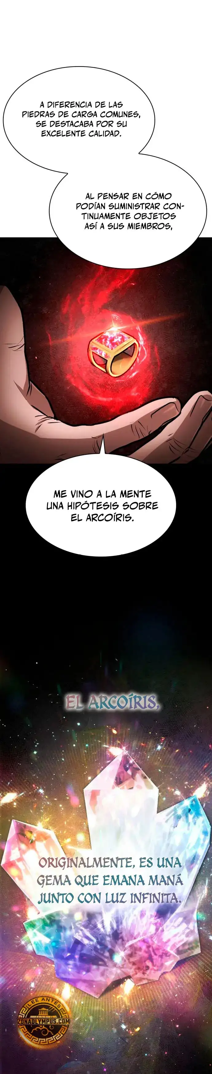 El Mago Prismático Genioㅤ - Capítulo 33 - Página 5 - LectorTMOo