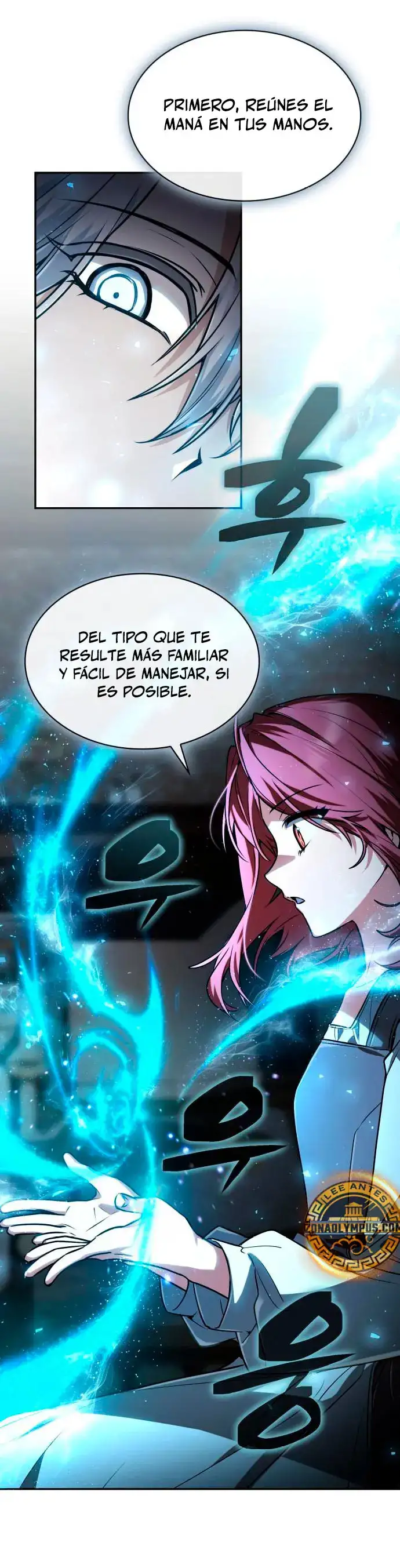 El Mago Prismático Genioㅤ - Capítulo 33 - Página 21 - LectorTMOo