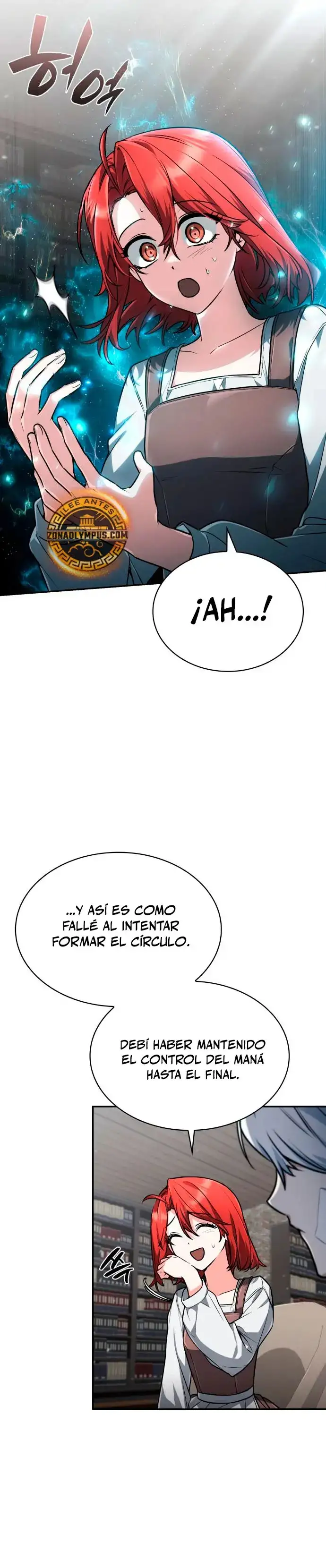 El Mago Prismático Genioㅤ - Capítulo 33 - Página 24 - LectorTMOo